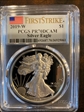 2019-W $1 Silver Eagle First Strike PR70DCAM