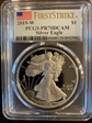 2019-W $1 Silver Eagle First Strike PR70DCAM