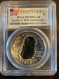 2019-P $1 Apollo 11 50th Anniversary First Strike PR70DCAM