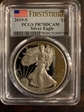 2019-S $1 Silver Eagle First Strike PR70DCAM