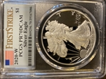 2020-W  $1 Silver Eagle First Strike PR70DCAM