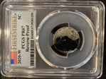 2020-W 5C Reverse Proof First Strike PR67