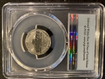 2020-W 5C Reverse Proof First Strike PR67