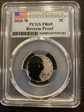 2020-W 5C Reverse Proof First Strike PR69