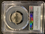 2020-W 5C Reverse Proof First Strike PR69