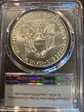 2021 $1 Silver Eagle - Type 1 First Strike MS70