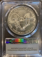 2021 $1 Silver Eagle - Type 1 First Strike MS70