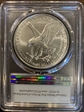 2021 $1 Silver Eagle - Type 2 First Strike MS70