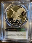 2021-S $1 Silver Eagle - Type 2 First Strike PR70DCAM