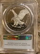 2021-W  $1 Silver Eagle - Type 2 First Strike PR70DCAM