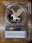 2022-W  $1 Silver Eagle First Strike PR70DCAM