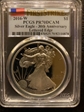 2016-W $1 Silver Eagle Silver Eagle - 30th Anniversary Lettered Edge FS PR70DCAM