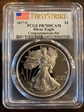 2017-S $1 Silver Eagle Congratulations Set First Strike PR70DCAM