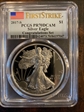 2017-S $1 Silver Eagle Congratulations Set First Strike PR70DCAM