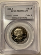 1999-P SBA$1 PR69DCAM