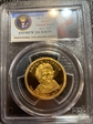 2008-S $1 Andrew Jackson PR69DCAM
