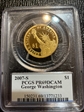 2007-S $1 George Washington PR69DCAM