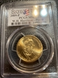 2009-P $1 W.H. Harrison - Pos B Satin Finish SP68