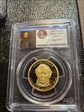 2009-S $1 Zachary Taylor with Signature PR69DCAM