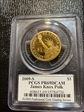 2009-S $1 James Knox Polk with Signature PR69DCAM