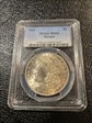 1921 $1 Morgan MS63