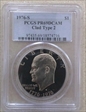 1976-S $1 Clad Type 2 PR69DCAM