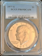 1977-S $1 PR69DCAM