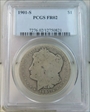 1901-S $1 FR2