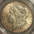 1891 $1 MS62