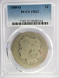 1889-O $1 FR2