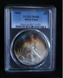 2003 $1 Silver Eagle MS66