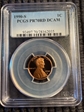 1990-S 1C PR70DCAM