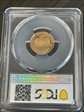1960 1C Large Date PR68DCAM
