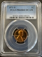 1971-S 1C PR68DCAM