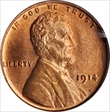1914 1C MS65RD
