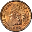 1886 1C Type 1 MS65+ RD
