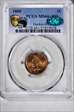1880 1C MS66+ RD