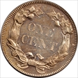 1856 1C Flying Eagle PR64