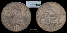 1837 50C MS64