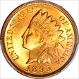 1895 1C MS66+ RD