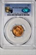 1895 1C MS66+ RD