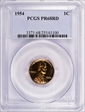 1954 1C PR68RD