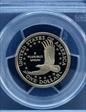 2005-S SAC$1 PR70DCAM