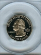 1999-S 25C Connecticut PR70DCAM