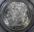 1921 $1 Morgan MS66+