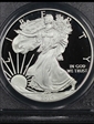 2014-W $1 Silver Eagle First Strike PR70DCAM