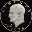 1978-S $1 PR70DCAM
