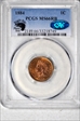 1884 1C MS66RB