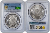 1878-S $1 MS66+