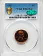 1937 1C PR67RD